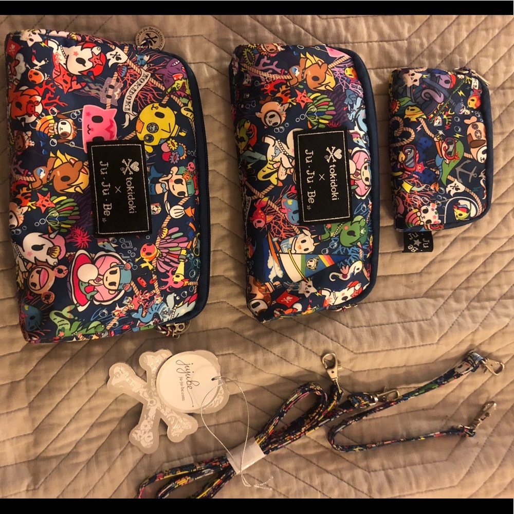 Jujube Beset In SeaPunk collection